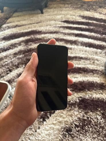 camon 20 pro 5g: IPhone Xs, Qızılı, Face ID — 2