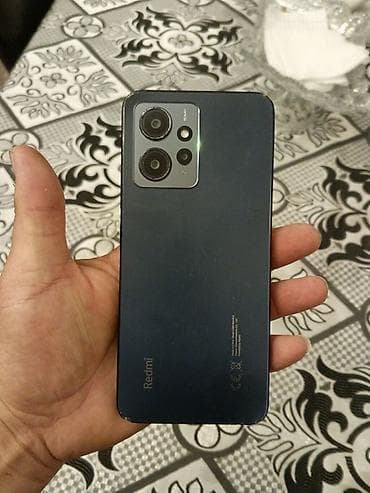 asus 8 ram: Redmi Note 12 Pro, 128 GB, rəng - Mavi, Qırıq — 2