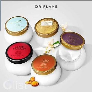 selenium sulfide 2.5 shampoo iran: Oriflame parfümlu beden kremi — 1