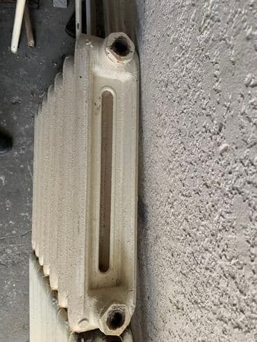 ev ucun radiator: Seksiyalı Radiator Çuqun, Zəmanətsiz, Kredit yoxdur — 4