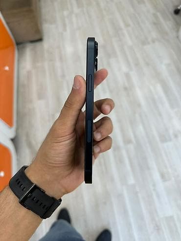 Elektronika: IPhone 14 Plus, 128 GB, Midnight, Face ID — 3