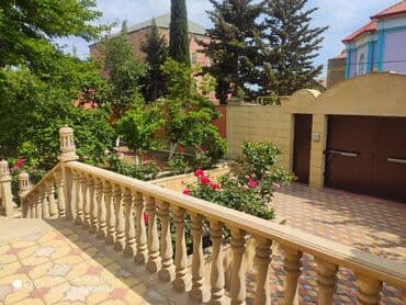 8 mikrorayon: 8 otaq, 520 kv. m, Kredit yoxdur, Orta təmir — 17