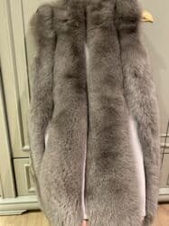 jiletler qadin ucun: Jilet, Max Mara, S, rəng - Boz — 5