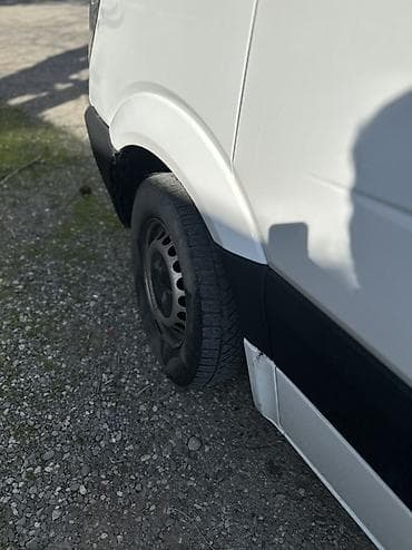 karavan satışı turbo az: Mercedes-Benz Sprinter: 2.2 l | 2009 il Mikroavtobus — 8