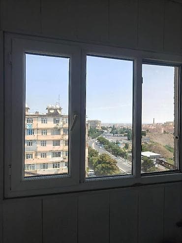 gencede ev: Evlə yaxınlığında avtobus dayanacağı və məktəb var, həyətdə uşaq — 3