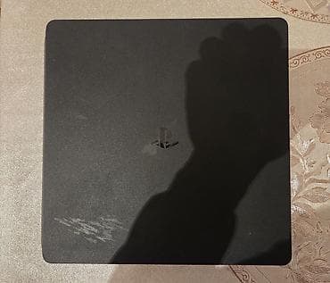 forza horizon 4 на playstation 4: Salam.Playstation 4 slim 1tb tam əla vəziyyətdədir sınığı qırığı — 1