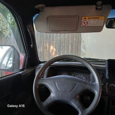 запчасти на паджеро 2: Mitsubishi Montero Sport: 3 l | 2001 il Ofrouder/SUV — 10
