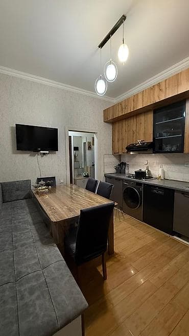 2 otaqlı, Yeni tikili, 49 kv. m — 6
