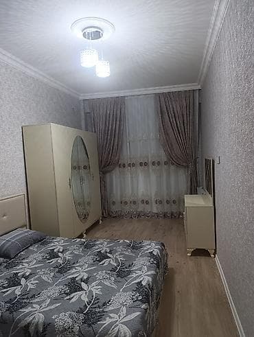 mingecevirde satilan evler: Sumqayıt Bağçaşəhərdə Tam mebellı və texnikalı 2 otaqlı mənzil icarəyə — 2