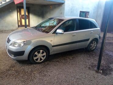 Motonəqliyyat: Kia 10500, 2005 il, İşlənmiş — 8