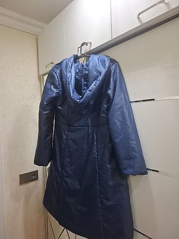 parfum de marly: Palto, Standart, rəng - Göy — 4