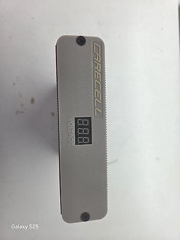 video reqistator: Carecell avtomobil ucundur powerbank video qeydiyyat ucun ve sayre — 1
