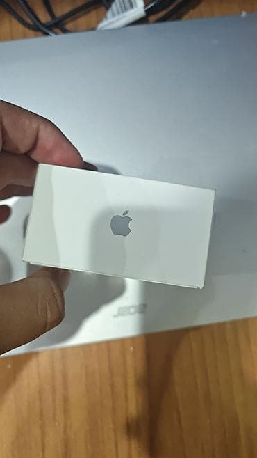 Yeni Simsiz (Bluetooth) Qulaqcıqlar, Apple, rəng - Ağ — 2