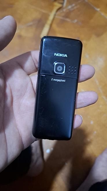 panel kamera: Nokia rəng - Qara, Düyməli — 2