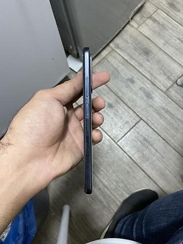 samsung tab s8 plus: Redmi Note 11, 128 GB, rəng - Göy, Barmaq izi — 3