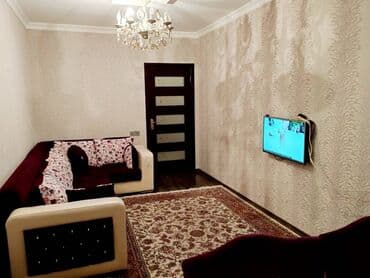 gəncə komsomol: 3 otaqlı, Yeni tikili, 85 kv. m — 2