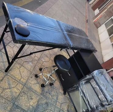 tek adamliq carpayi: Новый, Косметологическая кушетка — 1