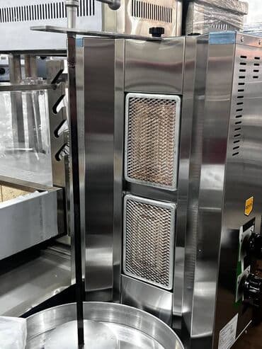 dönər çörəyi satışı: Manqal, köz dönəri, 1 gözlü — 2