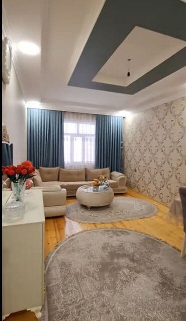 quba is elanlari: 4 otaqlı, 140 kv. m, Yeni təmirli — 4