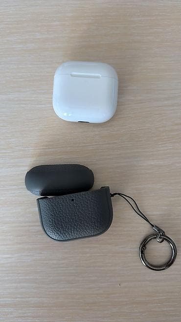 mikrafon kalonka: Apple AirPods Pro (Model A3047) - Model: AirPods Pro - Model nömrəsi — 2
