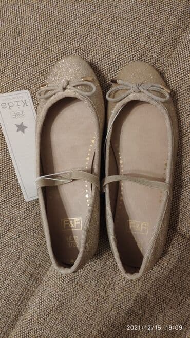 qiz usagi ucun ayaqqabilar: Для девочек, 32 — 1