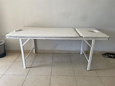 Yeni, Masaj kuşetkası, Qatlanmayan, rəng - Ağ lalafo.az -da Yeni, Masaj kuşetkası, Qatlanmayan, rəng - Ağ
