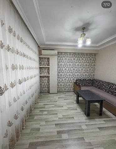 Torpaq: Kirayə mənzil – zövqlə təmirli, işıqlı və səliqəli.bütün əşyaları — 2