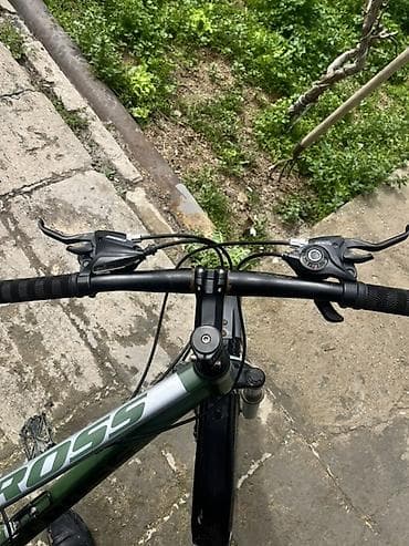 Şəhər velosipedləri: İşlənmiş Şəhər velosipedi 26", sürətlərin sayı: 7, Ünvandan götürmə — 4