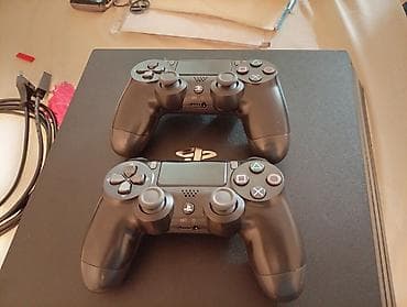 xbox 360 disk: PlayStation 4 Pro (PS4 Pro) oyun konsolu yaxsi veziyetdedi oyunlari — 4