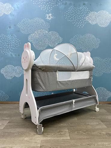 uşaq manejleri instagram: 👶💤 **Cool Baby 1529 Elektron Beşik – Körpəniz üçün Ağıllı Komfort!** — 6