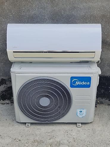 Midea split kondisioner (divar tipi) 45 kv 420 manat - Brend: Midea