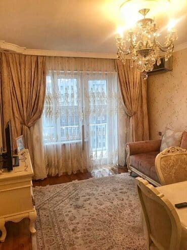 mingecevirde 3 otaqli evler: Bakı, 3 otaqlı, Köhnə tikili, 70 kv. m — 4