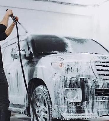 Avtoyuyucu tələb olunur, Növbəli qrafik — 1