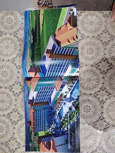 Няни, сиделки: Hattusa – Təbii Klub (broşür) Məhsul: Hattusa Təbii Klubun tanıtım — 7