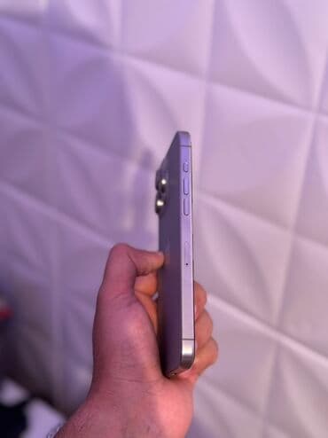 iphone x pro: IPhone 15 Pro Max, Gümüşü, Face ID, Sənədlərlə — 6