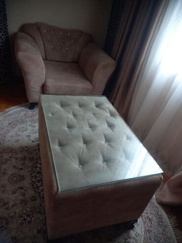 диваны б у: Диван, Б/у, Без подьемного механизма, Нет доставки — 6