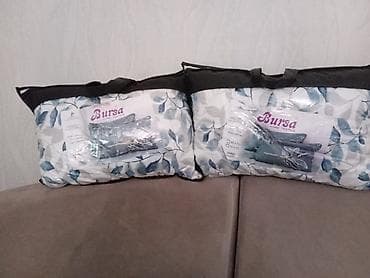 bamboo tekstil: Böyüklər üçün İki nəfərlik Yay üçün Yorğan — 2