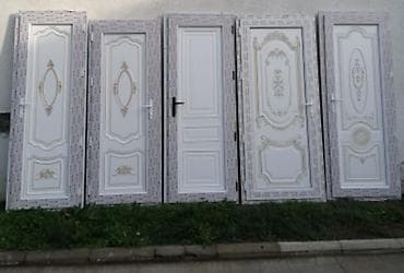 Yeni Plastik qapı 80x200 sm Zamok və çərçivə ilə, Zəmanətli, Pulsuz quraşdırma, Ödənişli çatdırılma, Rayonlara çatdırılma lalafo.az -da Yeni Plastik qapı 80x200 sm Zamok və çərçivə ilə, Zəmanətli, Pulsuz quraşdırma, Ödənişli çatdırılma, Rayonlara çatdırılma