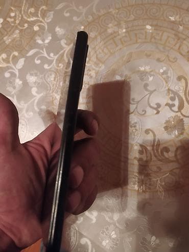 islenmis telefon satisi: Redmi Note 8, 128 GB, rəng - Qara, Barmaq izi — 4