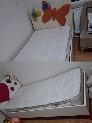 Təknəfərlik çarpayı