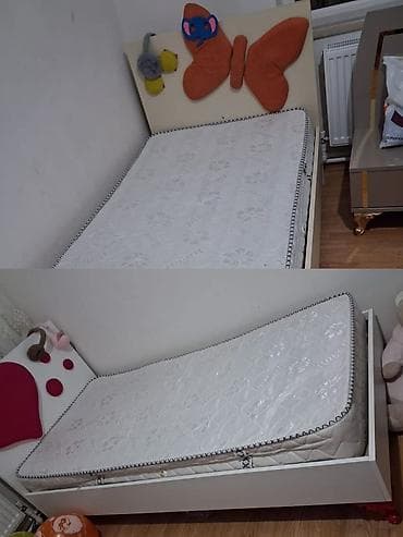 Təknəfərlik çarpayı — 1