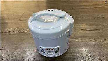 corek biwiren: Elektrikli Düyübişirən (Rice Cooker) Dadlı və ideal bişmiş düyü — 3