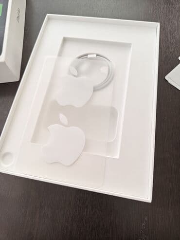 ipad air чехол: Б/у Apple iPad Air 4, 11", 64 ГБ, Самовывоз — 9