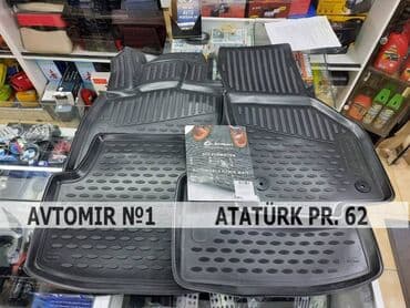 xırdalanda təkər satisi: Chevrolet Cruze 2016 poliuretan ayaqalti 🚙🚒 Ünvana və Bölgələrə — 1