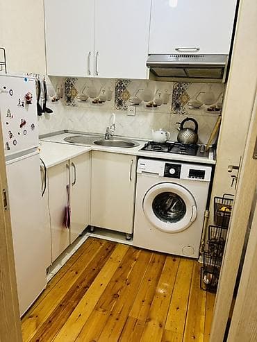 azadliqda kiraye ev: Ünvan: Xırdalan ş. 3 Nömrəli məktəbin və 24 nömrəli baxçanın yanı — 2