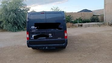 maşın ucun: Ford Transit: 2.2 l | 2009 il 251000 km Van body type — 3