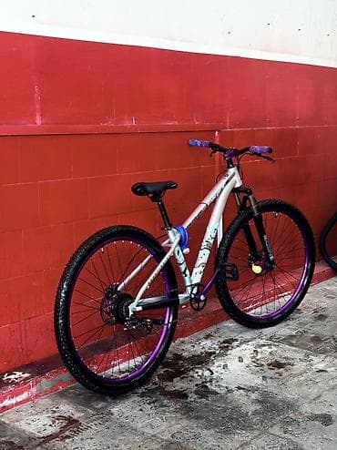 velosipedler: Velosipetde xamilyon rol var uzun Arxa tormuz MT-200 shimano deore — 3