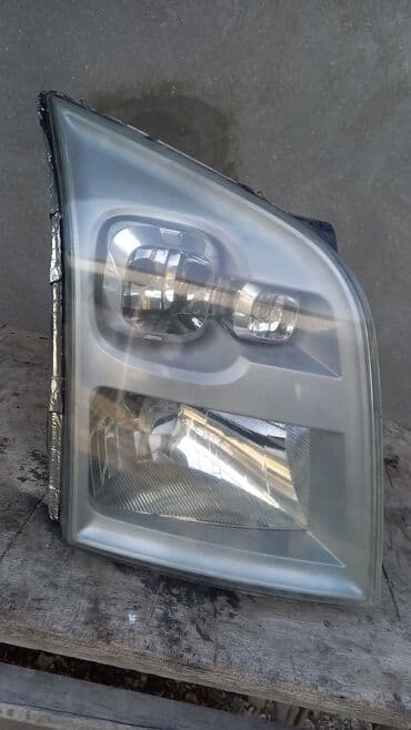 задний бампер мазда: Левая, Ближний, дальний свет, Ford, 2008 г., Оригинал, США, Б/у — 1