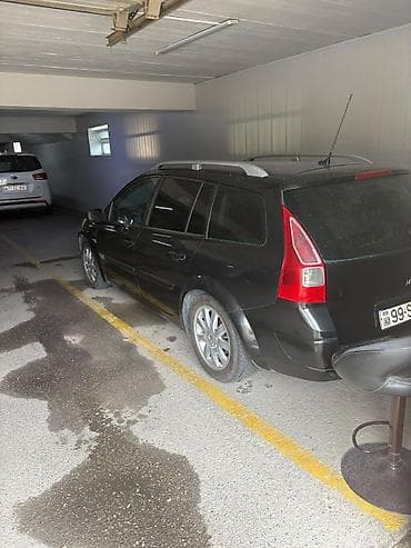 Renault Megane II Grandtour (universaI) - Kuzov: universaI (station