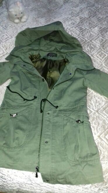 sumqayitda qadin ucun is elanlari: Vetrovka kurtka, Setre, S — 4